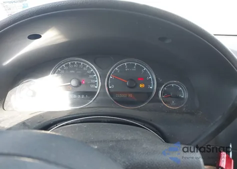 2006 Chevrolet Uplander Ls из США, поврежденный, VIN 1GNDV23L86D160852